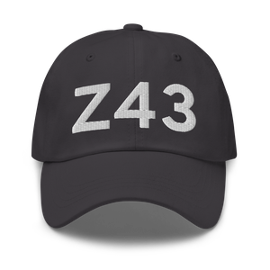 Annette (Z43) Airport Hat