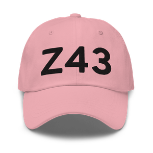 Annette (Z43) Airport Hat