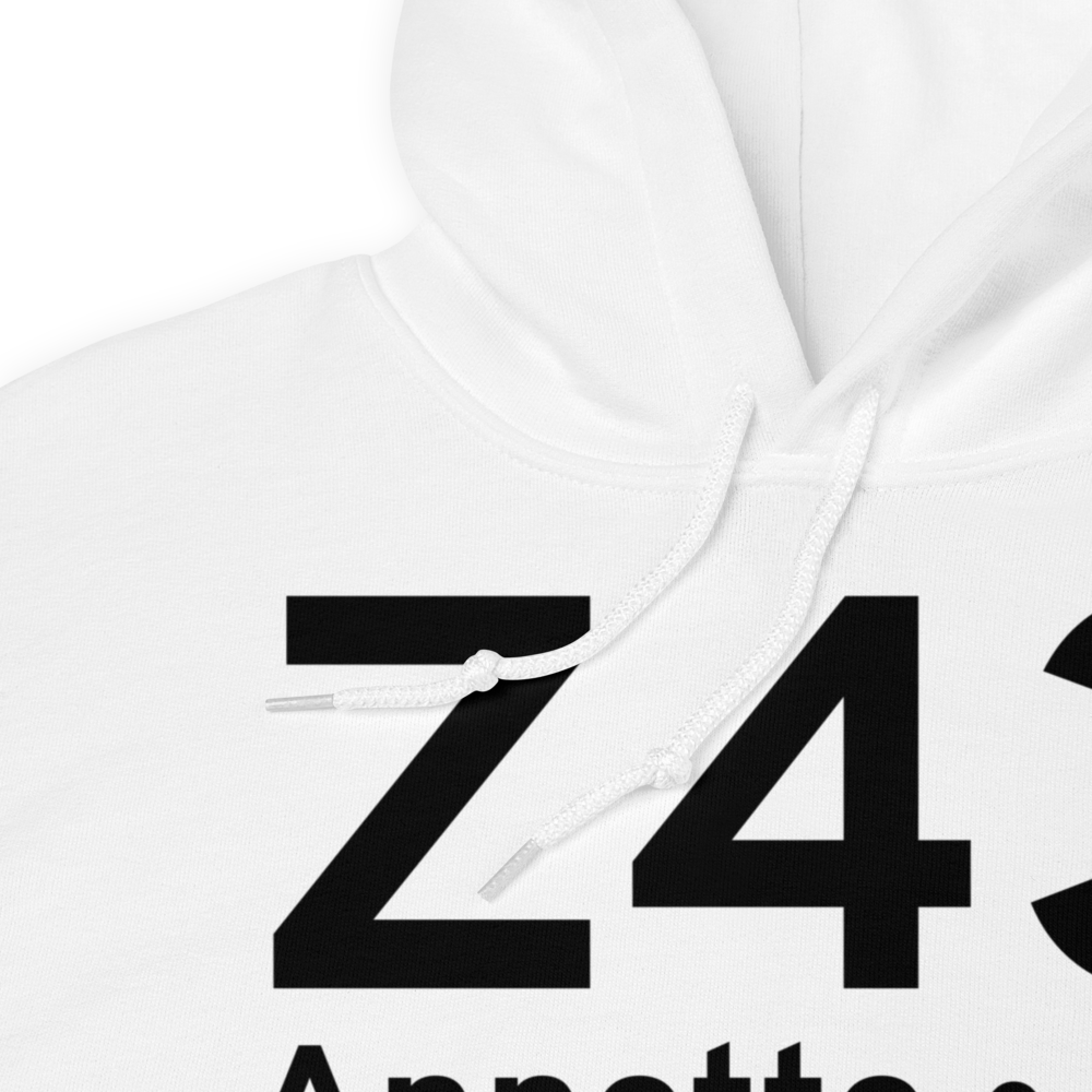 Annette (Z43) Airport Hoodie Sweatshirt 
