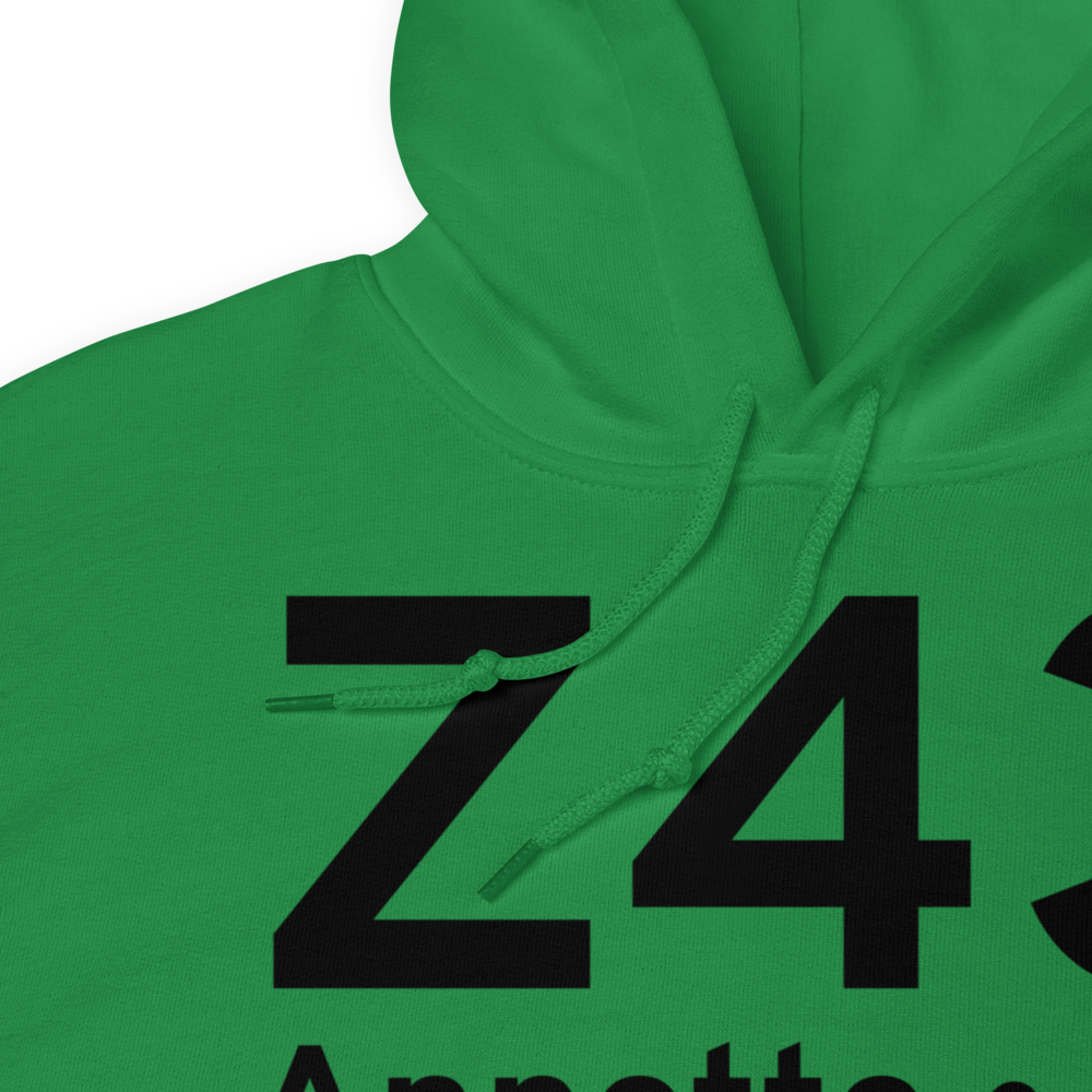 Annette (Z43) Airport Hoodie Sweatshirt 