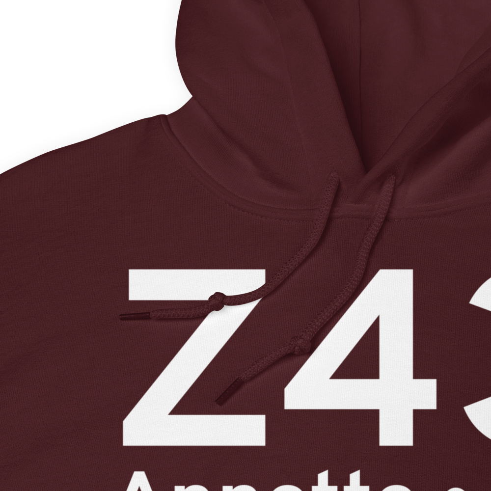 Annette (Z43) Airport Hoodie Sweatshirt 