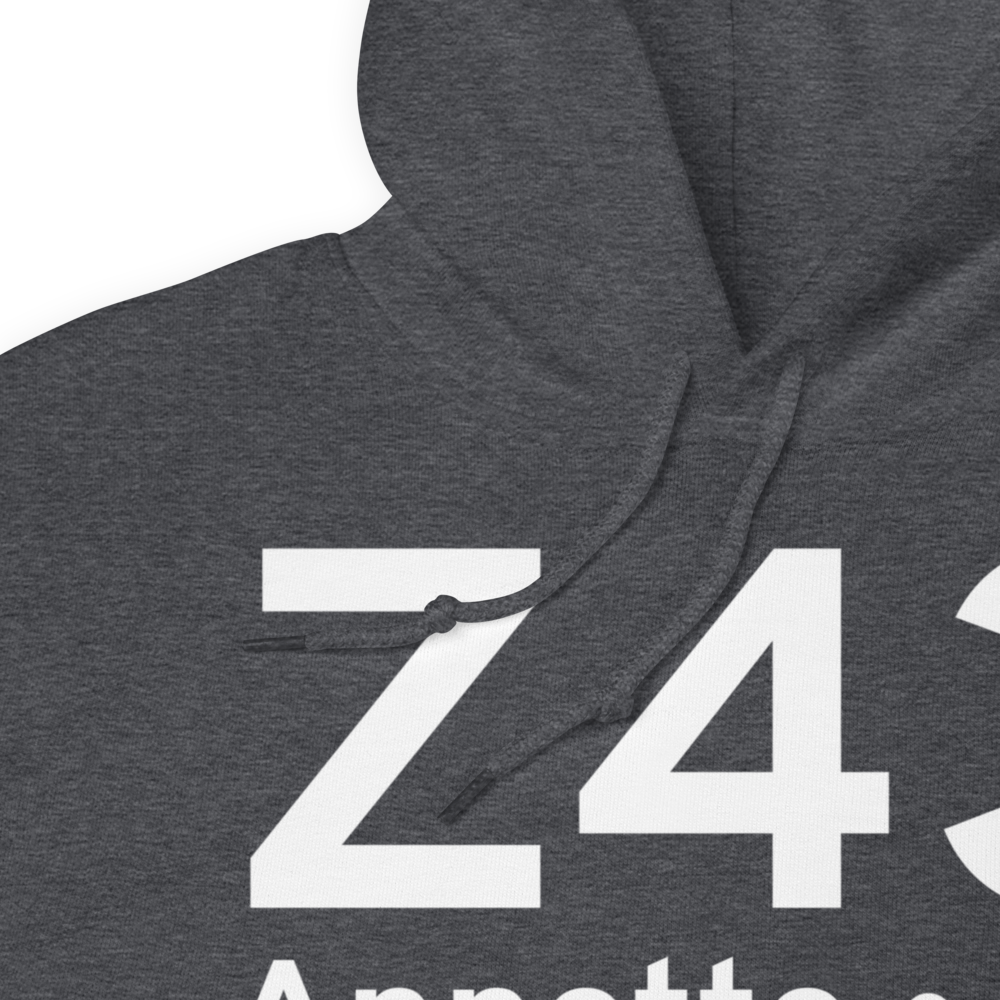 Annette (Z43) Airport Hoodie Sweatshirt 