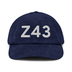 Annette (Z43) Airport Hat