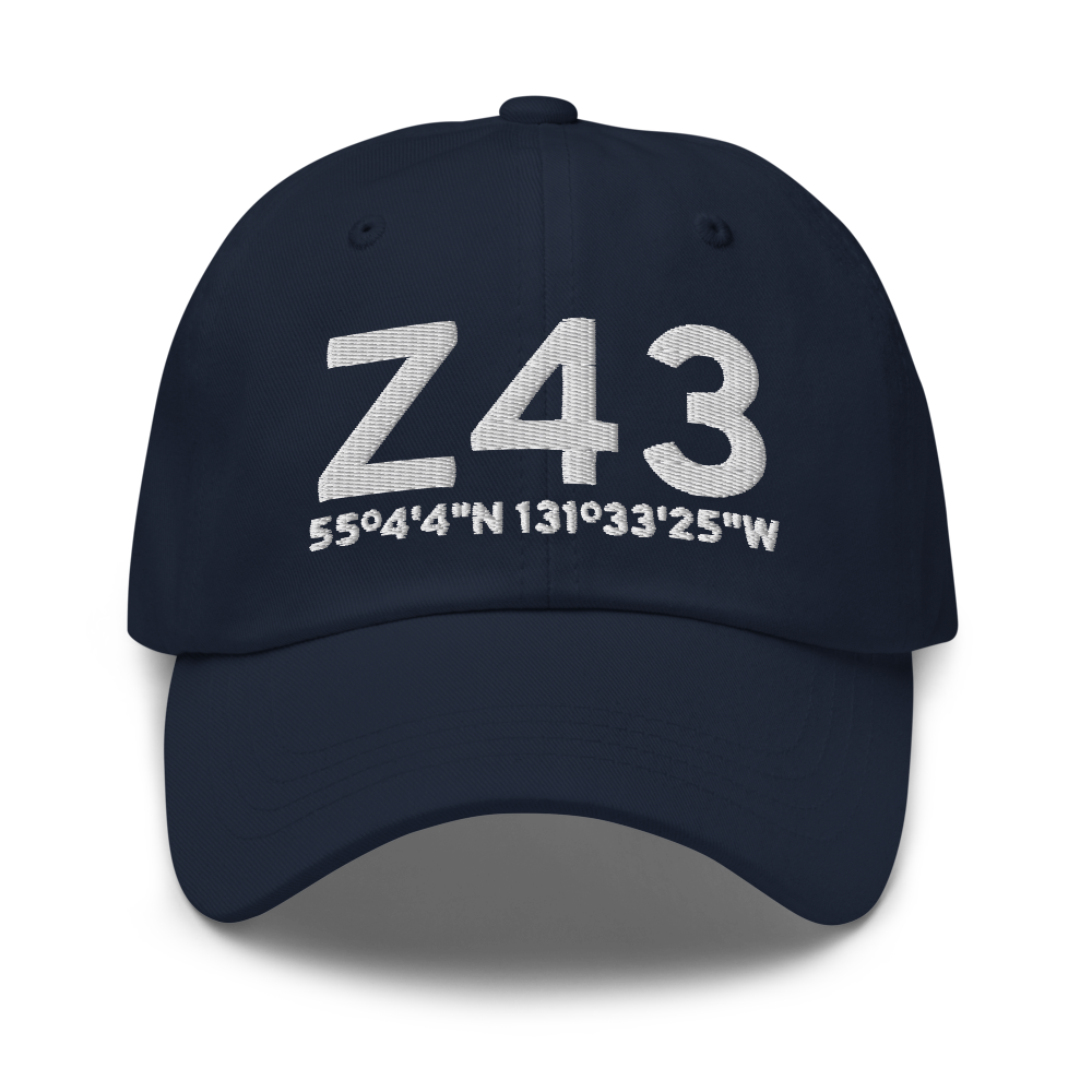 Annette (Z43) Airport Hat 