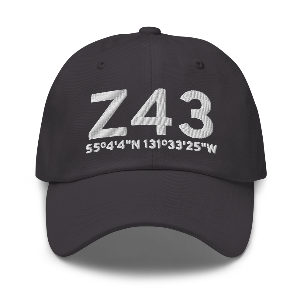 Annette (Z43) Airport Hat 