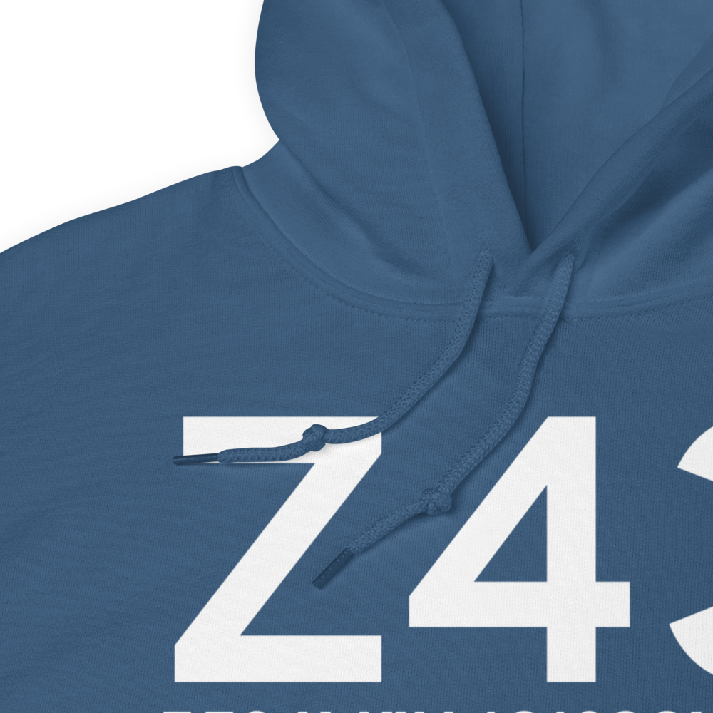 Annette (Z43) Airport Hoodie Sweatshirt 