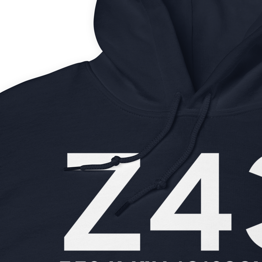 Annette (Z43) Airport Hoodie Sweatshirt 