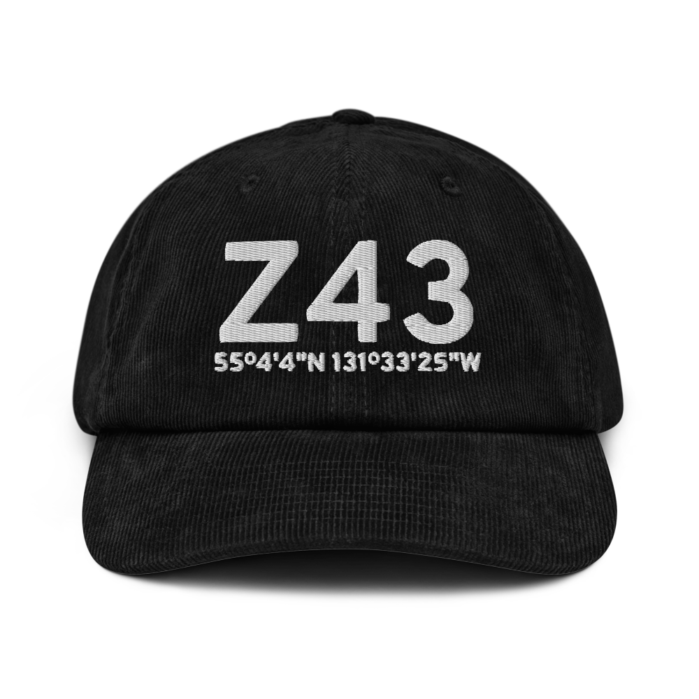 Annette (Z43) Airport Hat 