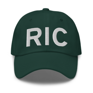 Richmond (KRIC) Airport Hat