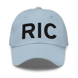 Richmond (KRIC) Airport Hat