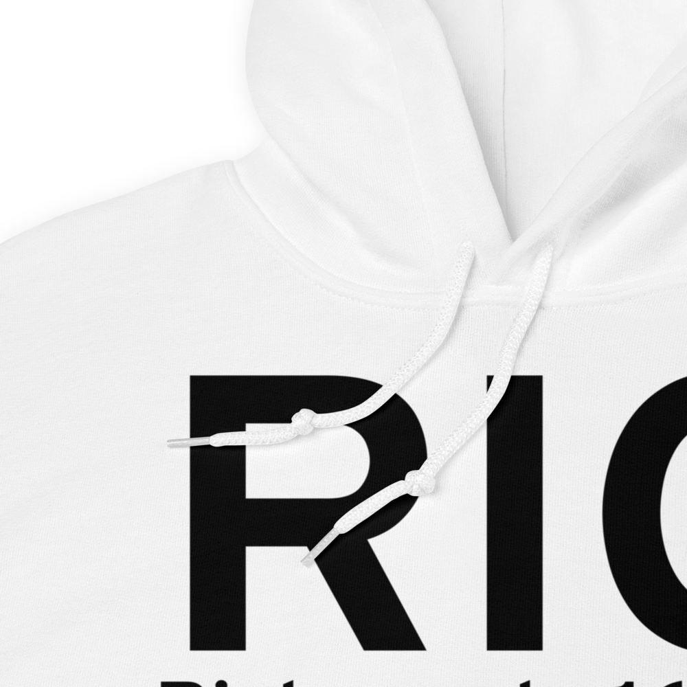 Richmond (KRIC) Airport Hoodie Sweatshirt 