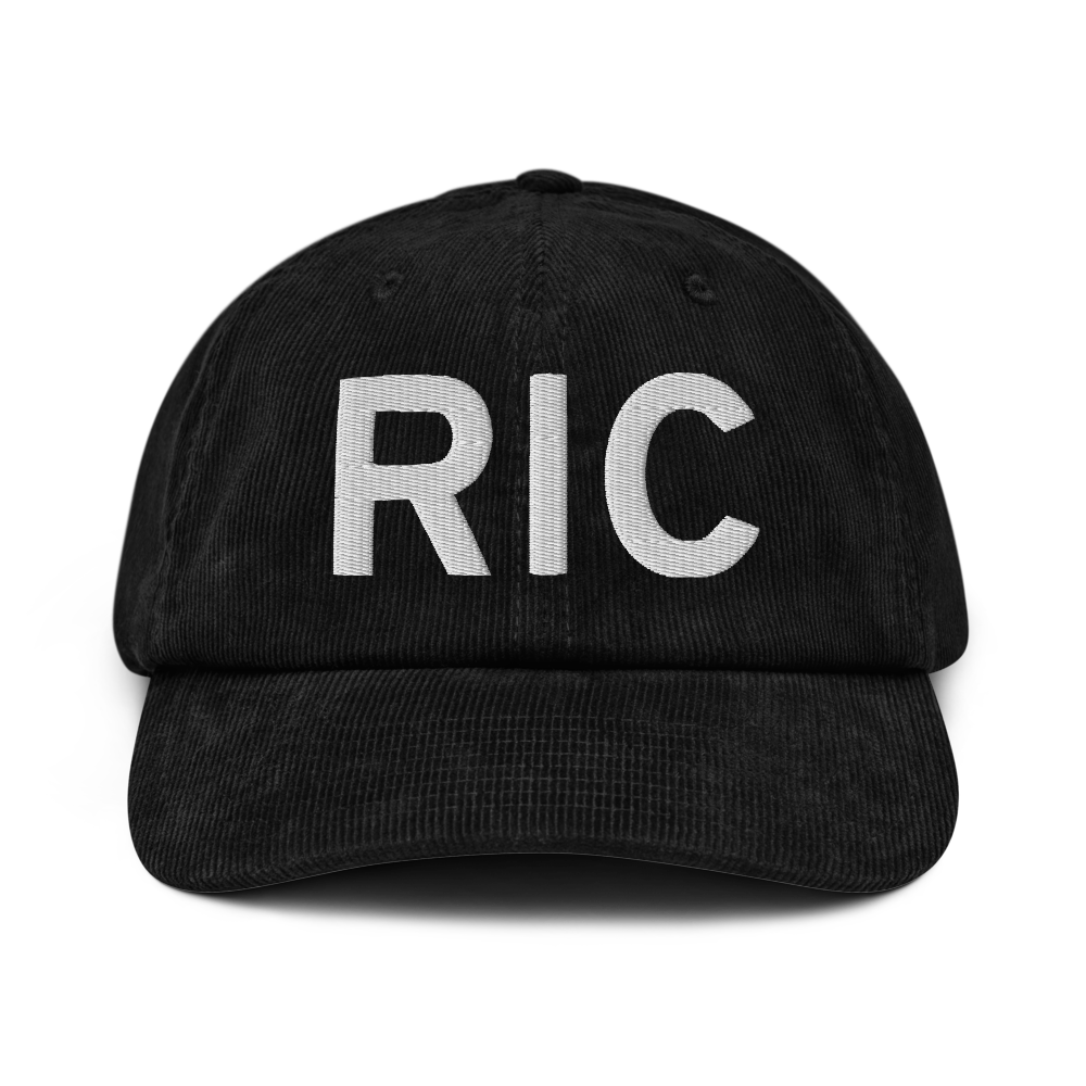 Richmond (KRIC) Airport Hat 