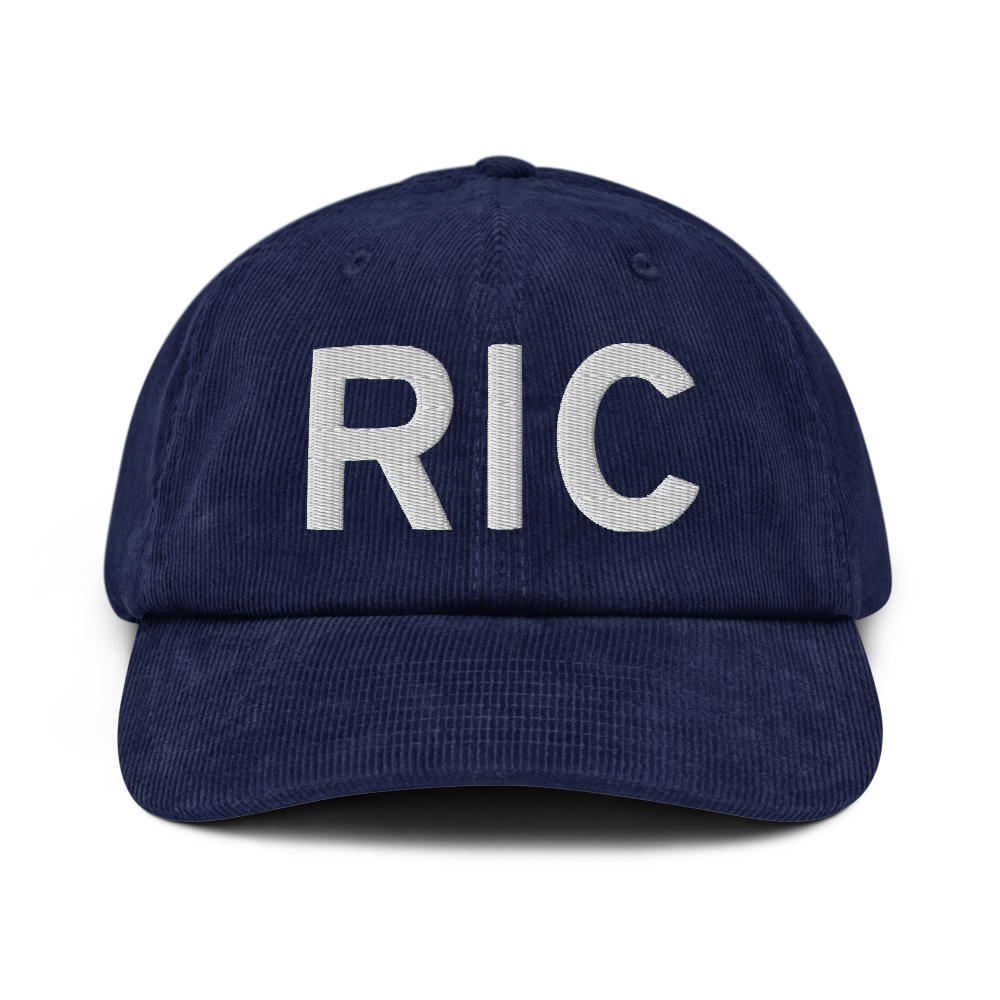 Richmond (KRIC) Airport Hat 