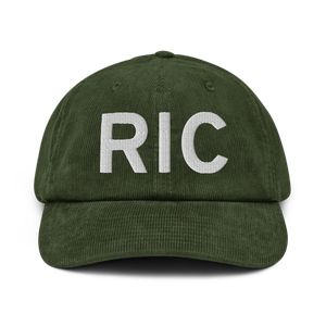 Richmond (KRIC) Airport Hat