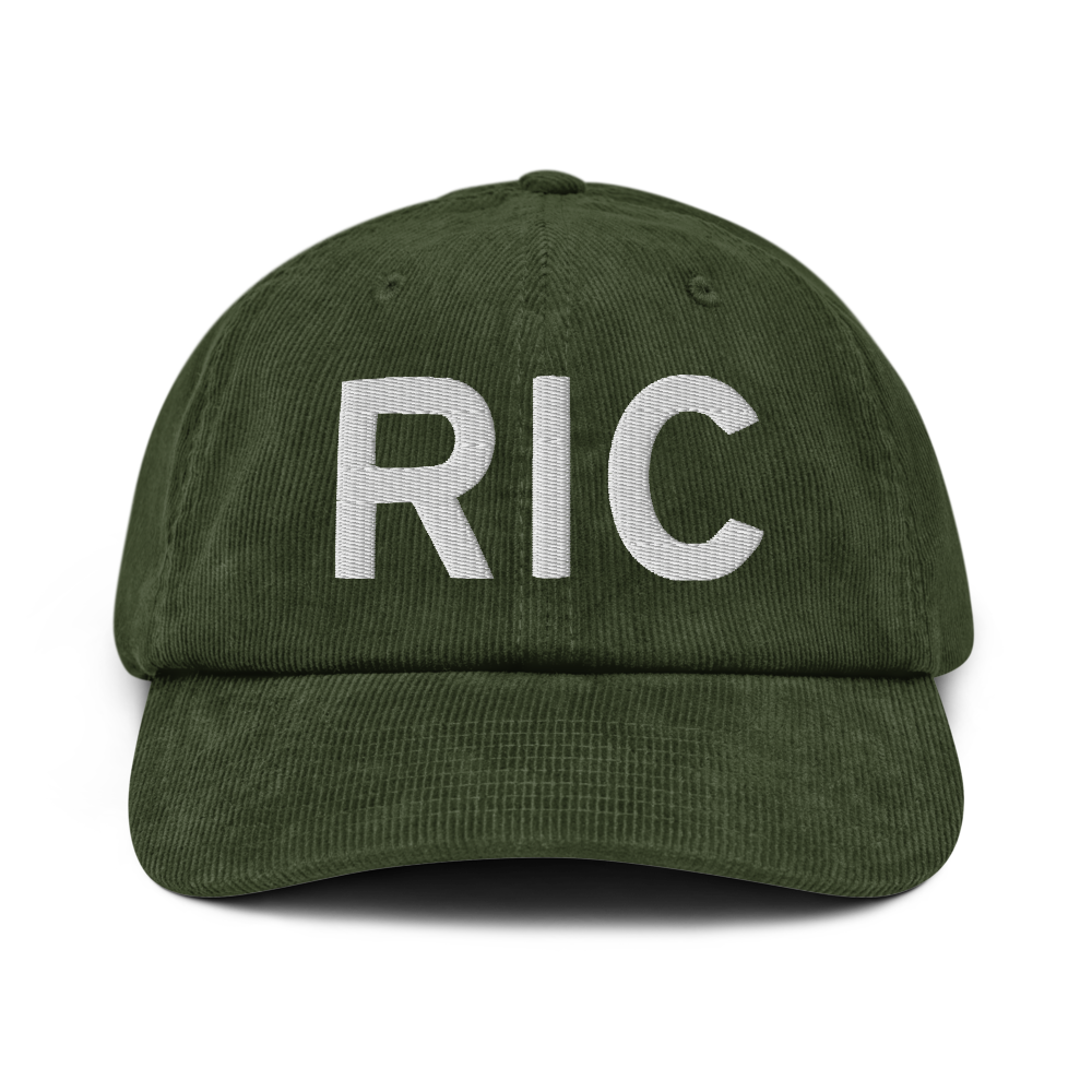 Richmond (KRIC) Airport Hat 