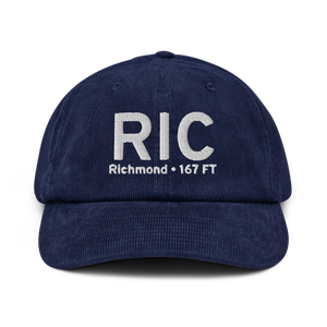 Richmond (KRIC) Airport Hat