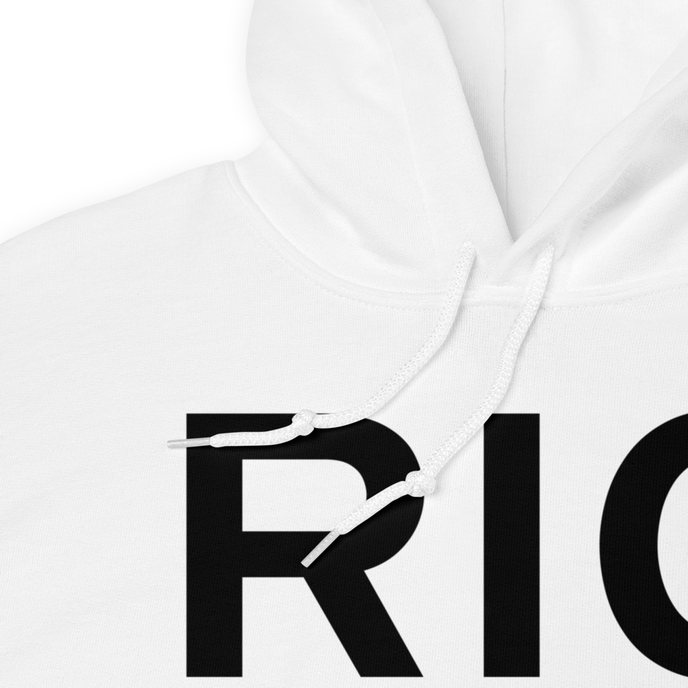 Richmond (KRIC) Airport Hoodie Sweatshirt 