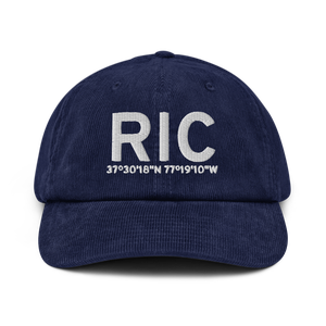 Richmond (KRIC) Airport Hat