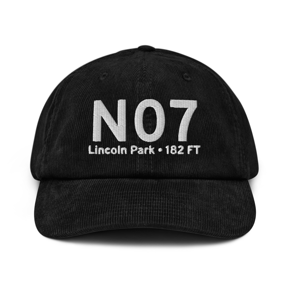 Lincoln Park (N07) Airport Hat 