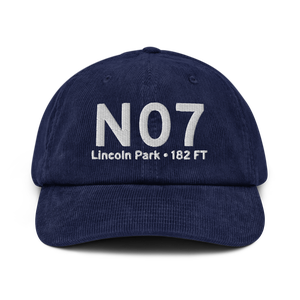 Lincoln Park (N07) Airport Hat