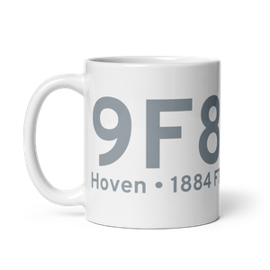 Hoven (K9F8) Airport Mug