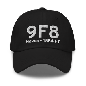Hoven (K9F8) Airport Hat