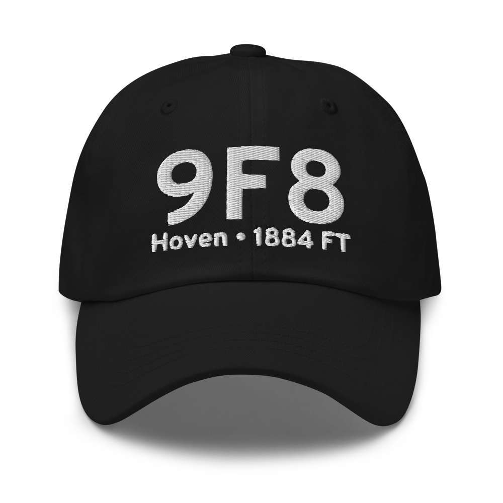 Hoven (K9F8) Airport Hat 