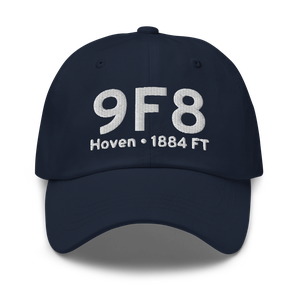 Hoven (K9F8) Airport Hat