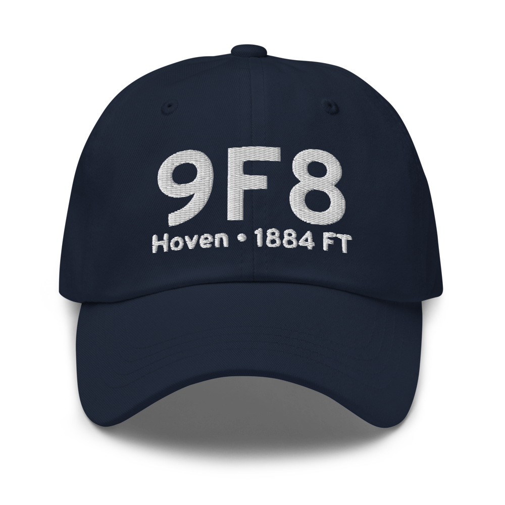 Hoven (K9F8) Airport Hat 