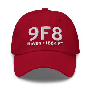 Hoven (K9F8) Airport Hat