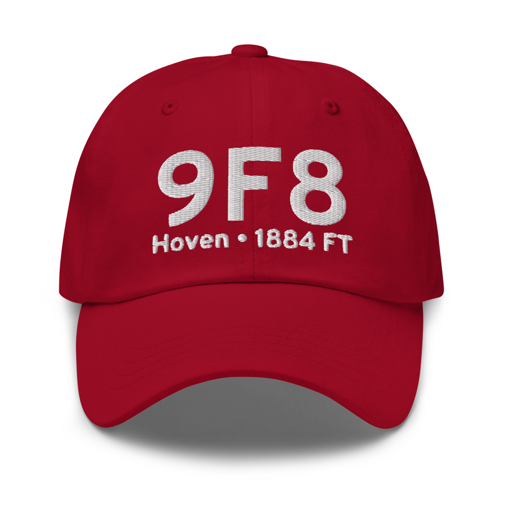 Hoven (K9F8) Airport Hat 