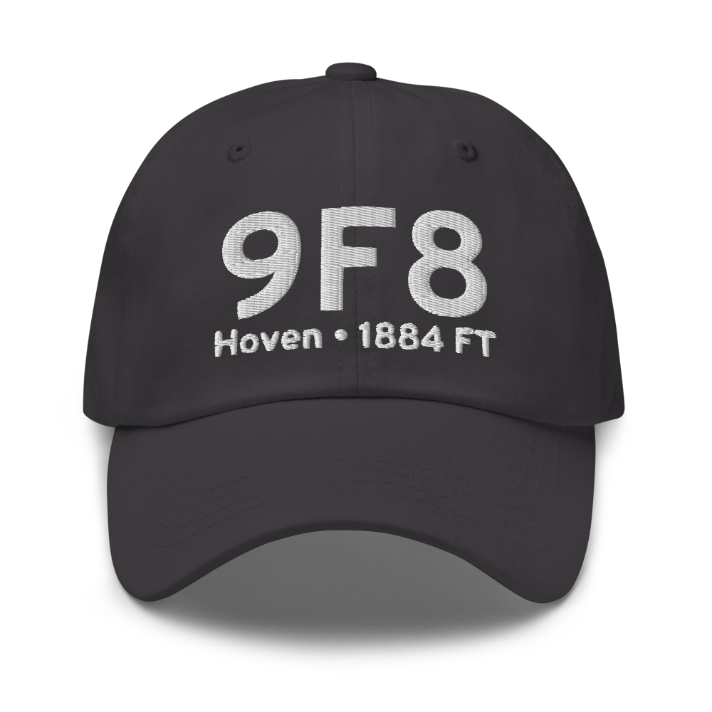 Hoven (K9F8) Airport Hat 