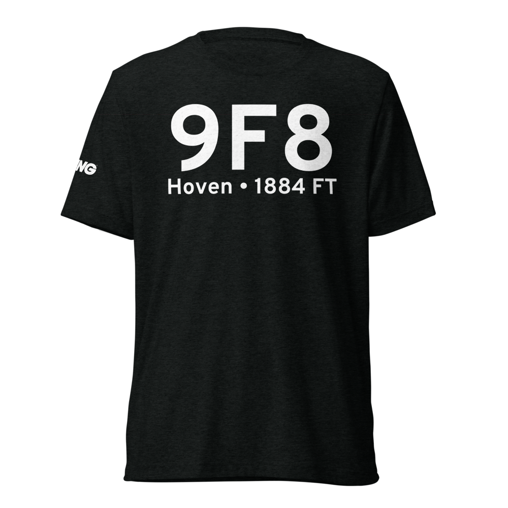 Hoven (K9F8) Airport Tri-blend T-Shirt 