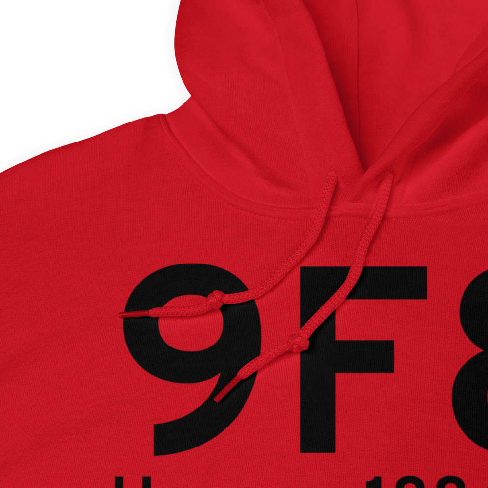 Hoven (K9F8) Airport Hoodie Sweatshirt 