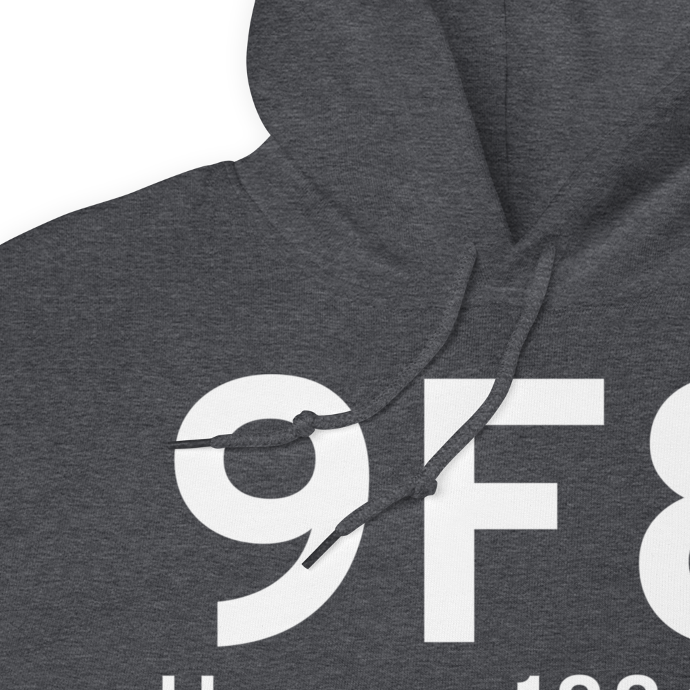 Hoven (K9F8) Airport Hoodie Sweatshirt 