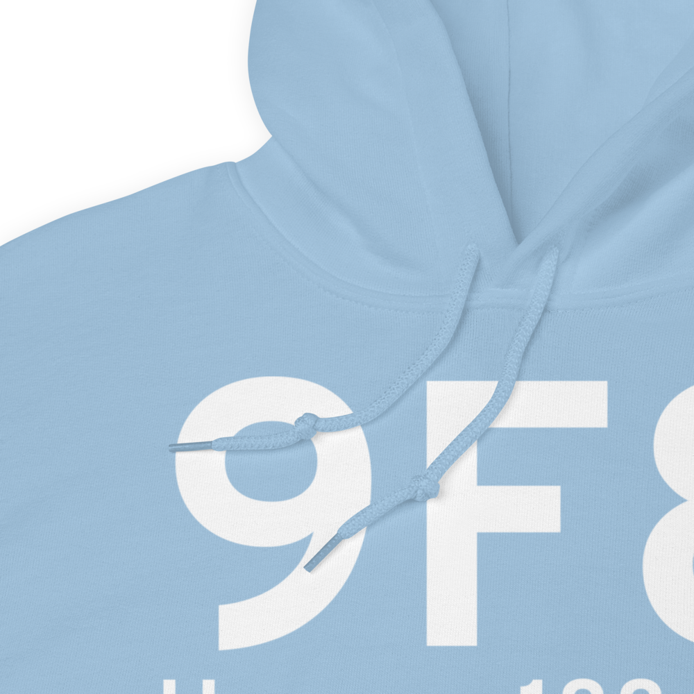 Hoven (K9F8) Airport Hoodie Sweatshirt 