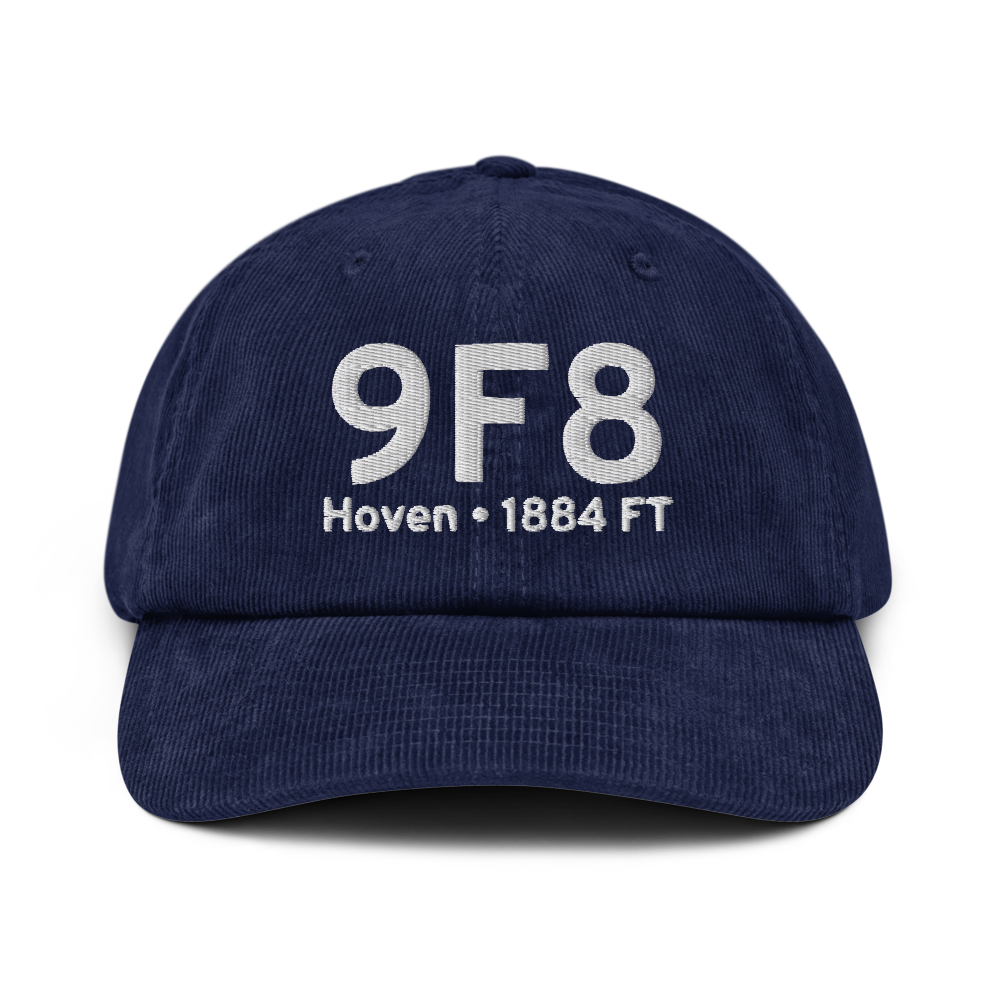 Hoven (K9F8) Airport Hat 