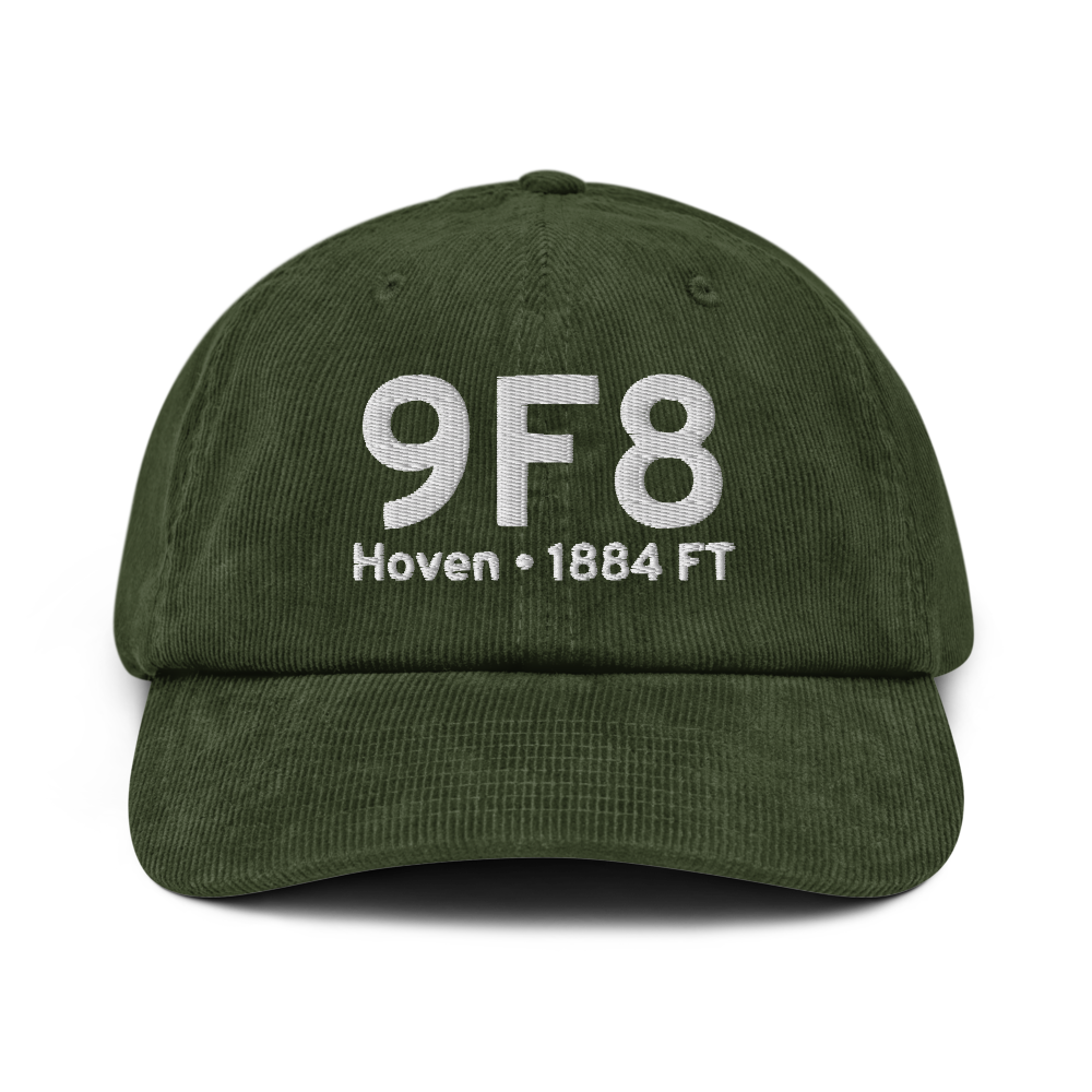Hoven (K9F8) Airport Hat 