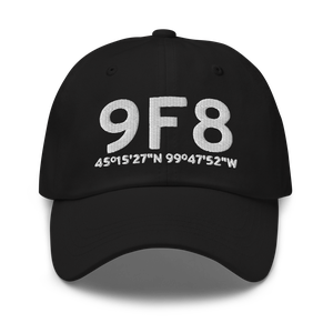 Hoven (K9F8) Airport Hat