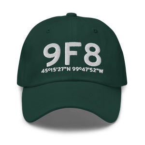 Hoven (K9F8) Airport Hat