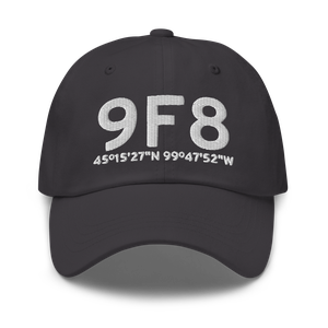 Hoven (K9F8) Airport Hat