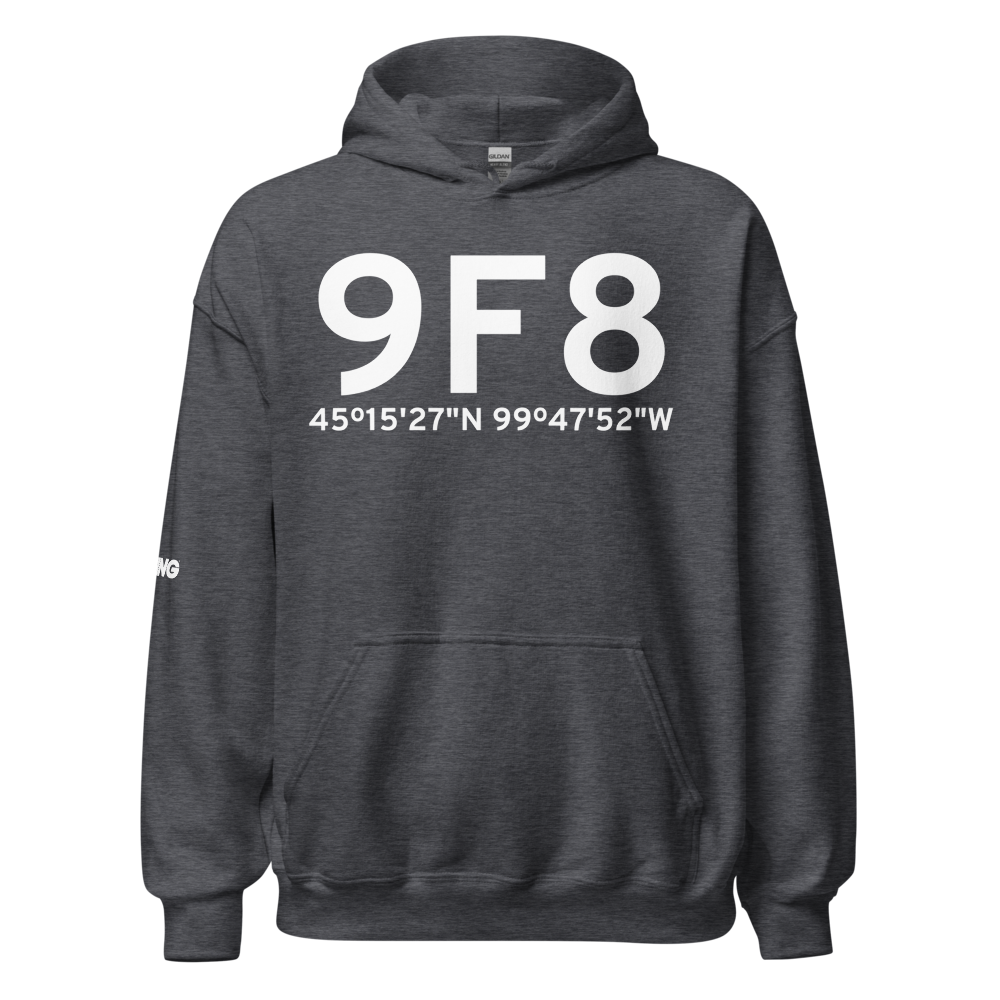 Hoven (K9F8) Airport Hoodie Sweatshirt 