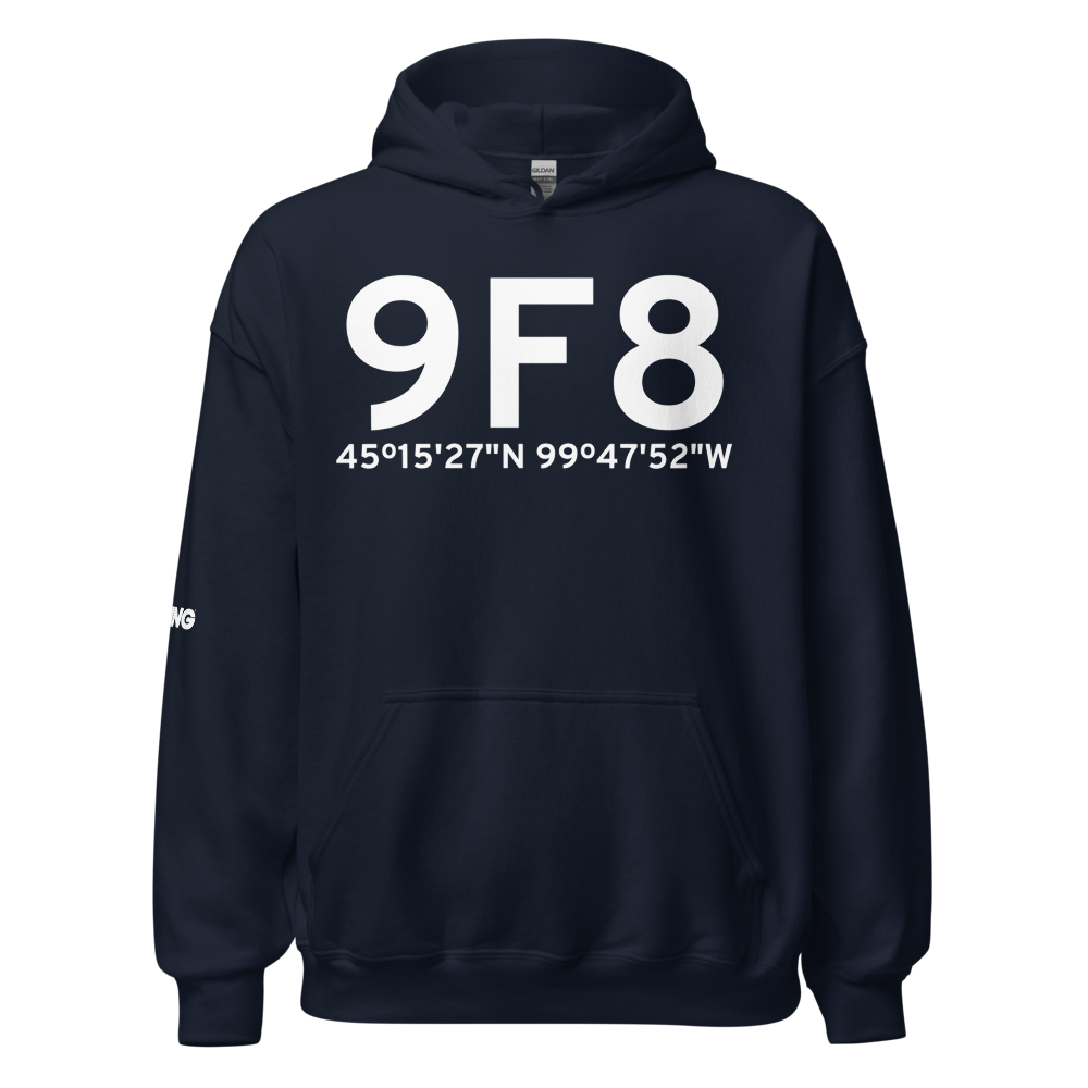 Hoven (K9F8) Airport Hoodie Sweatshirt 