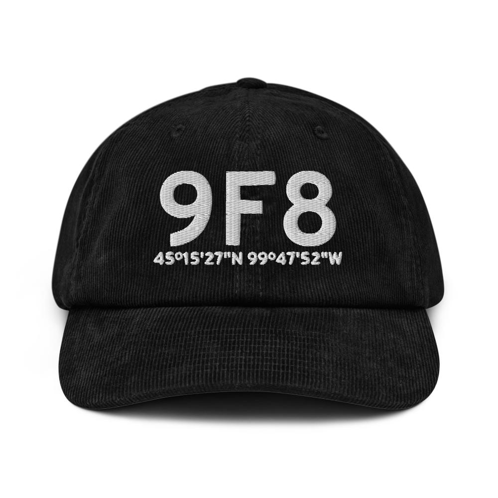Hoven (K9F8) Airport Hat 