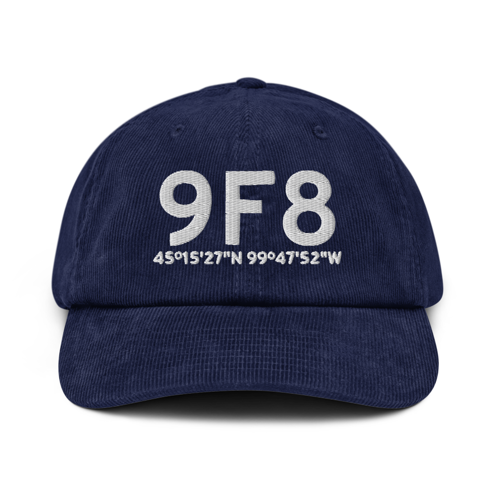 Hoven (K9F8) Airport Hat 