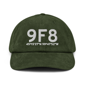 Hoven (K9F8) Airport Hat