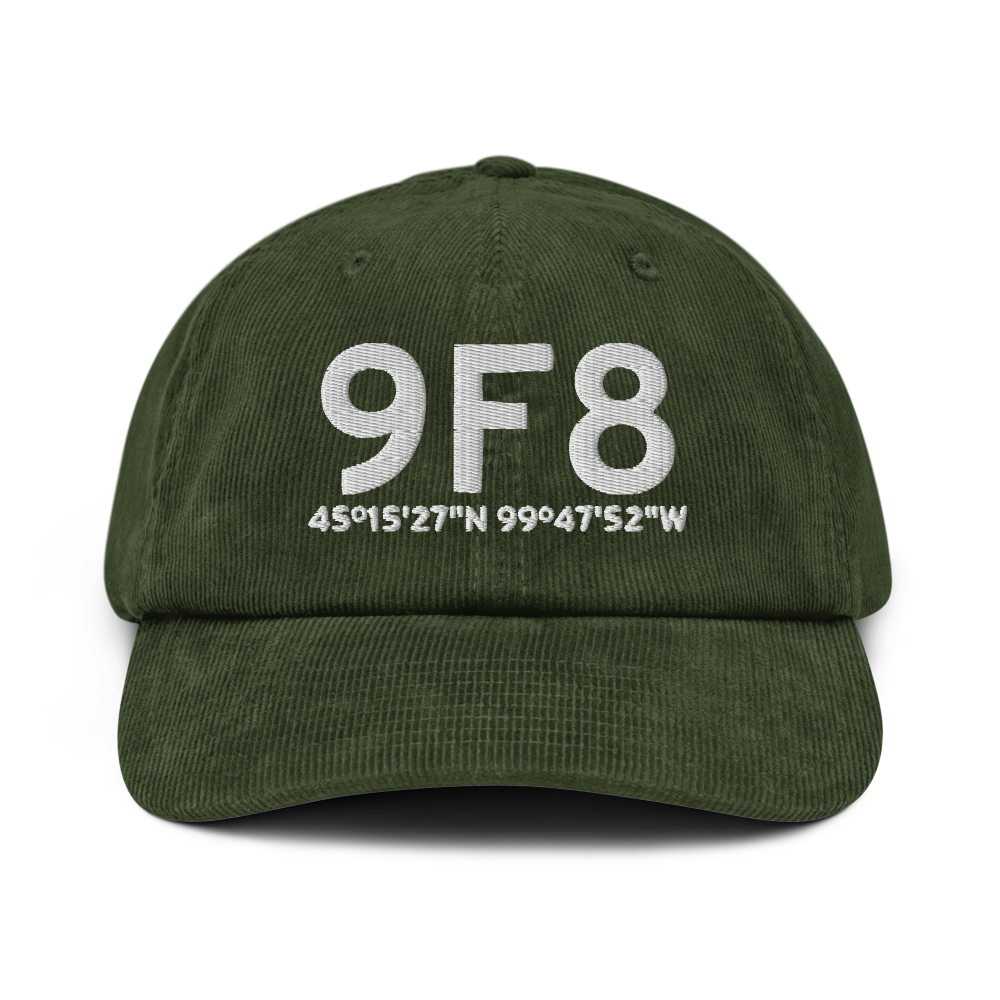 Hoven (K9F8) Airport Hat 