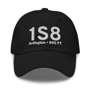 Arlington (1S8) Airport Hat