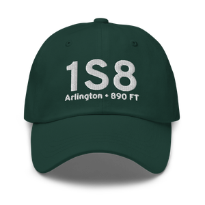 Arlington (1S8) Airport Hat