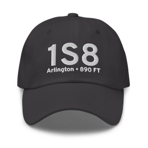 Arlington (1S8) Airport Hat